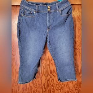 LANE BRYANT CAPRI'S